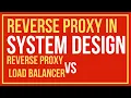 Why is Reverse Proxy so important in System Design