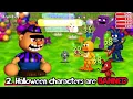FNaF World, But The World Is RANDOMIZED
