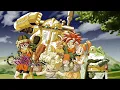 Chrono Trigger Wings That Cross Time