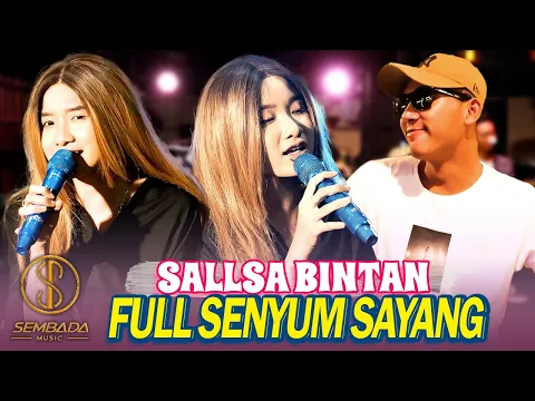 Download MP3 FULL SENYUM SAYANG - SALLSA BINTAN (LIVE SKA REGGAE) (LIVE ANGKRINGAN TEH ITA)