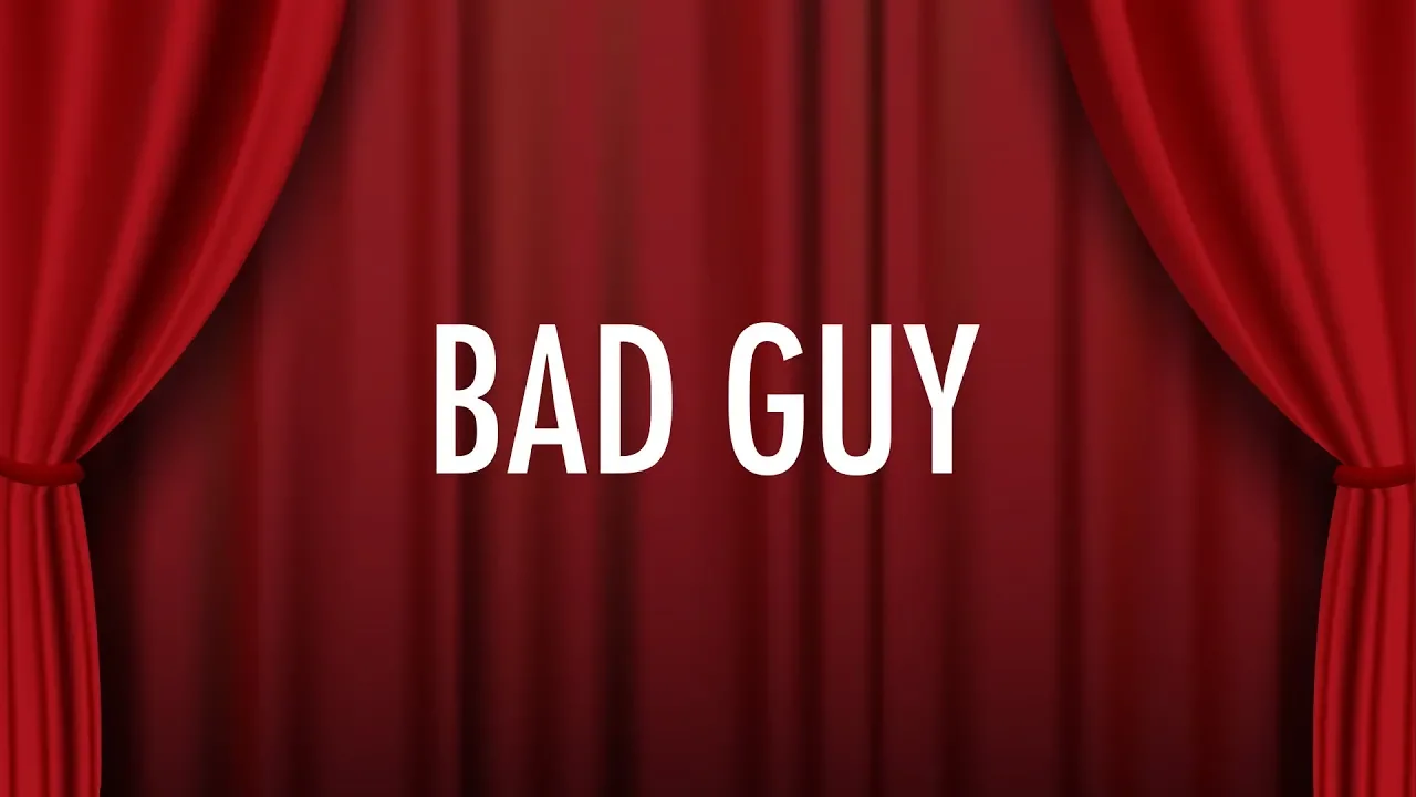 Billie Eilish β bad guy (Lyrics) π΅ Billie Eilish β bad guy (Lyrics) π΅