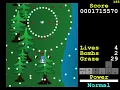 Progress on my own bullet hell game Textures