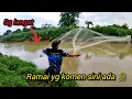 Lagu Memancing Port Baru Sungai Langat #gengdunia #fishing 