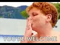 Finny gif your welcome