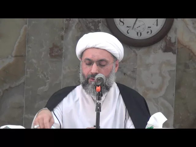 ⁣ربيع الطبيعة | الشيخ عبدالله دشتي