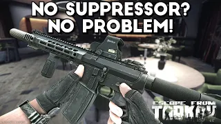 I Stopped Using Suppressors And Nothing Changed Escape From Tarkov