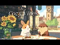 Lagu Café Time in Prague –Cozy Lofi by the Clocktower #lofihiphop  #chillmusic #coffee music #studymusic