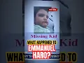 Download Lagu Baby Emmanuel Haro: The Shocking Disappearance