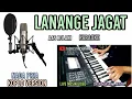 Download Lagu LANANGE JAGAT KARAOKE NADA PRIA