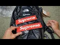 Supreme x TNF The North Face Summit Series Backpack How To Legit Check