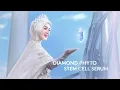 iklan Serum diamond Somethinc Princess Syahrini Sesuatu