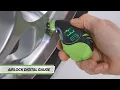 Slime Airlock Digital Tire Gauge