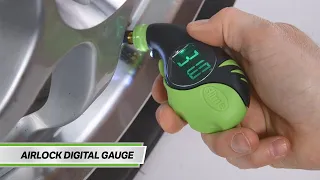 Slime Airlock Digital Tire Gauge