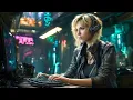 Enter Hacker Mode Hyperfocus Chillstep Coding Radio