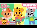 Download Lagu This Is The Way + Five Little Speckled Frogs + more Little Mascots Nursery Rhymes \u0026 Kids Songs