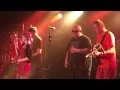 Download Lagu The Amphetameanies - Nothing's OK (live)