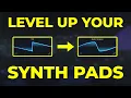 Download Lagu The Secret to Making MASSIVE Synth Pads 🎹 | Vital Tutorial
