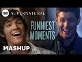 Download Lagu Supernatural: Funniest Moments [MASHUP] | TNT