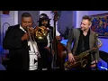 Emmet Cohen w/ Wycliffe Gordon & Adrian Cunningham | Blue 'n' Boogie