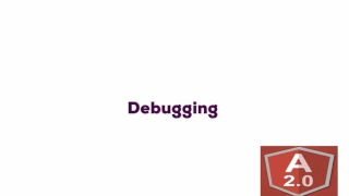 49 Angular 2 The Complete Guide Final Version Debugging an Angular 2 Application Learning Now