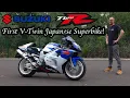 Download Lagu I Bought Japan's FIRST V-Twin Superbike and it's ROUGH!