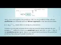 ADSP - 14 Prediction