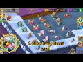 Merge Dragons - A Cake Party Event All Mystic Cloud Keys November 2024