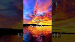 Download Maafkanku by Man Kinabalu ( Lyrics) MP3