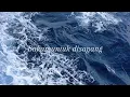 Nadin Amizah - Jangan ditelan - (lyrics video)