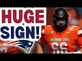 Patriots Just Shook Up The Roster New England Patriots