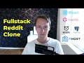 Fullstack React Grap L Hasura Nhost - Reddit Clone