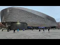 Lagu Santiago Bernabeu Tour, Real Madrid Stadium - December 2025