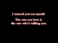 Download Lagu Annabel - Alesana (lyrics in video)
