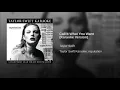 Call It What You Want (Karaoke Version)