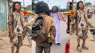 Evangelist Suro Nyame Is Getting Mad as He Starts Behaving Abnormal, Some Ghanaians React