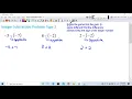 Integer Subtraction Problem Type 2