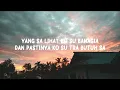 PENDENGAR SETIA || LIRIK VIDEO || LEGI 483 X ACE THE JOKER