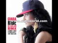 Download Lagu Ciara - Ride Remix Feat. Bei Maejor, Andre 3000 \u0026 Ludacris