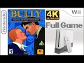 Lagu Bully: Scholarship Edition (Wii) - Full Game Walkthrough / Longplay (4K60แถ แตหข UHD)