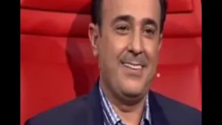نزار كاظم الشمس قد قسمت نصفين لي ولها  دندنها