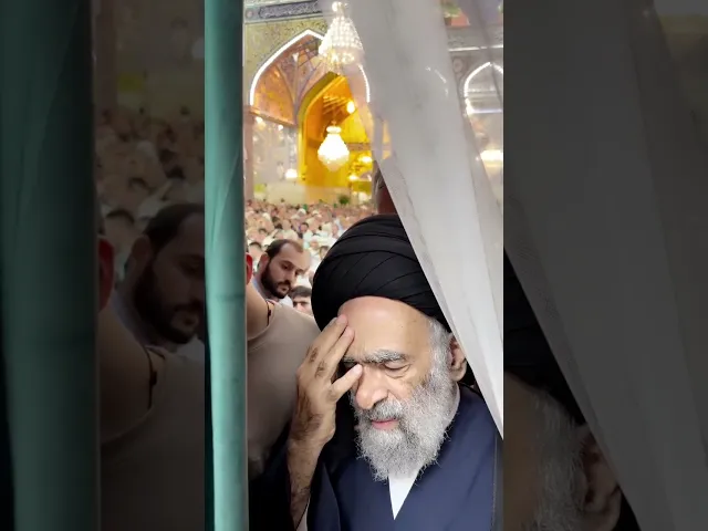 #السيد_هادي_المدرسي #اللهم_صل_على_محمد_وآل_محمد #اللهم_عجل_لوليك_الفرج #كربلاء_المقدسة #العراق
