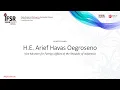 Lagu IFSR 2025 | Keynote Speech: Arief Havas Oegroseno