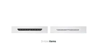 Video: OZZ XB1 20 wit LED bar
