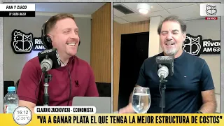Claudio Zuchovicki - economista