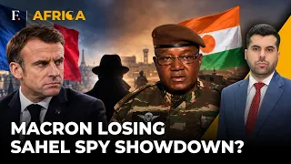 ‘Spies Under Diplomatic Cover’: France Expels Niger Officers as Sahel Rift Grows | Firstpost Africa