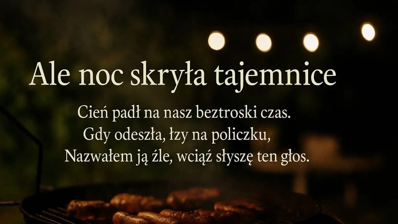 TuneFusion - Nocne Refleksje (Nocny Sen - Rework) [Polski Rap 2025 + Tekst]