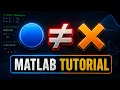 MATLAB Vector Operations Made Easy Dot Product vs Cross Product Explained