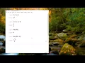 Guide to Mathematica 11 Getting Started