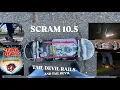 TAIL DEVIL SPARKING RAILS review tail Devil 10 5 scram setup