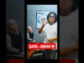 SATU - DEWA 19 ( VOCAL COVER ) #dewa19 #baladewa  #ahmaddhani